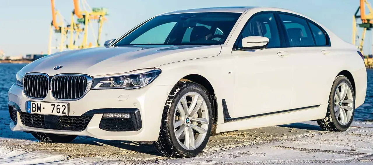 Czy można holować automat BMW? Poznaj ryzyka i bezpieczne metody