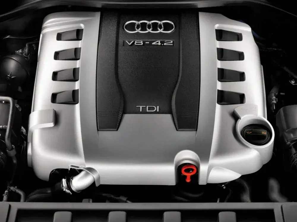 Silniki w Audi Q7: Benzyna czy Diesel? Wady i Zalety Wyboru