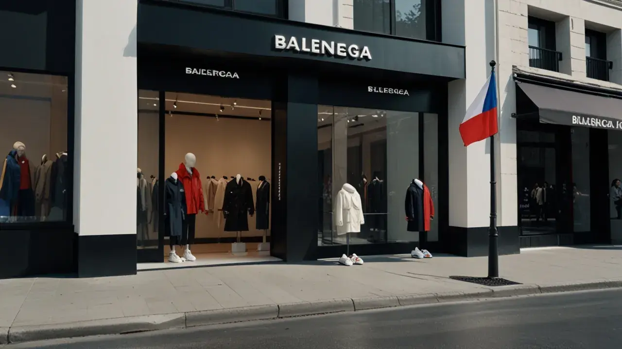 Czy Balenciaga PL to jest przełom w polskiej modzie luksusowej?