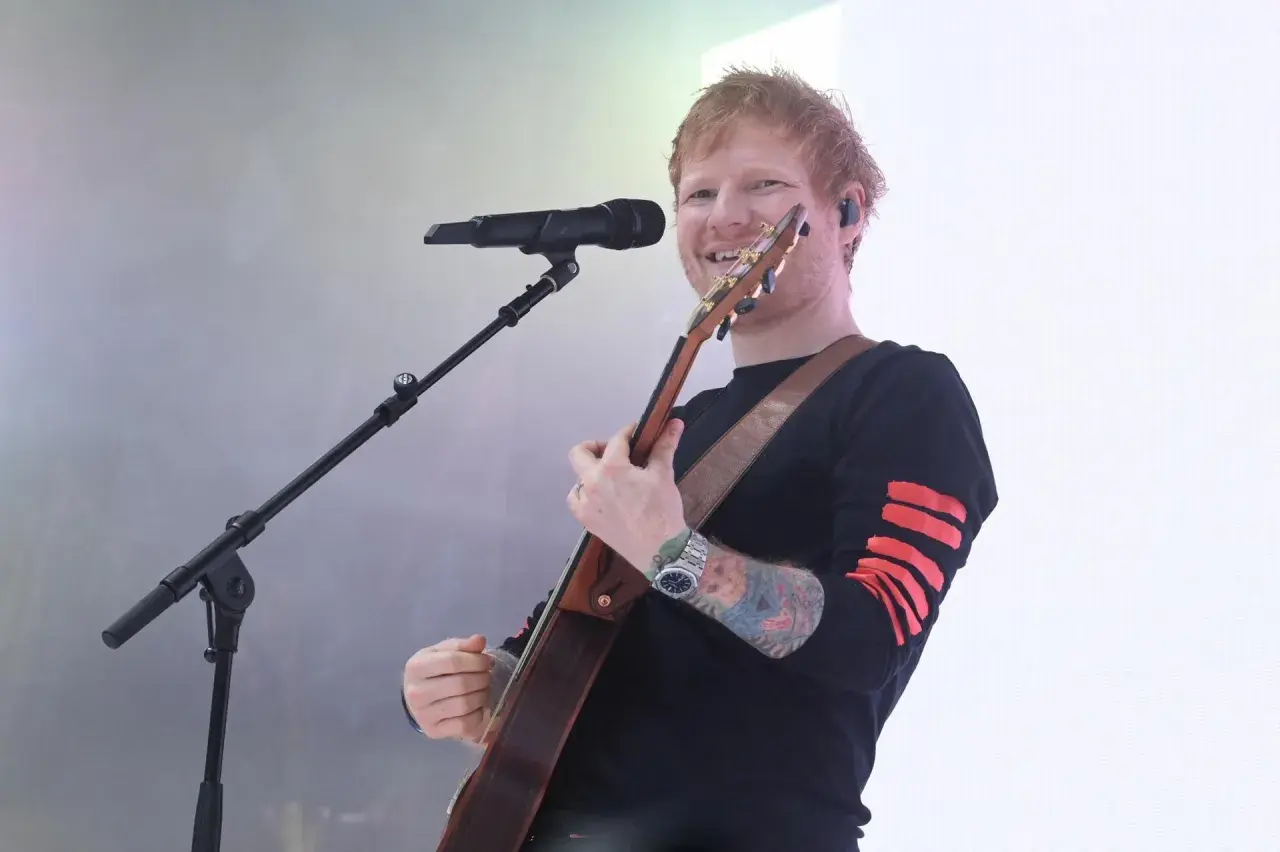 Ile trwa koncert Ed Sheerana w Warszawie? Sprawdź szczegóły!