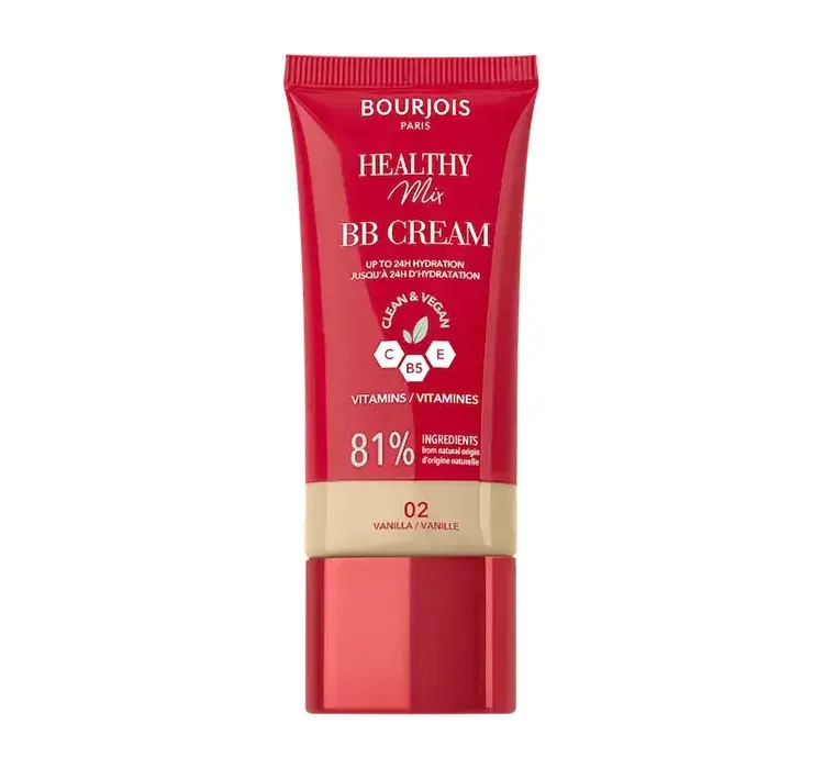 Krem BB Bourjois jaki kolor wybrać dla idealnego dopasowania