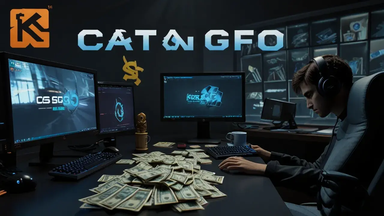 Czy CS:GO jest naprawdę darmowe? Analizujemy model free-to-play