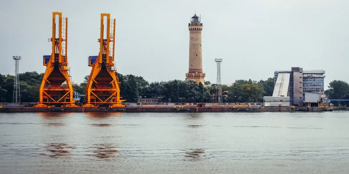 Ile płynie prom ze Świnoujścia do Ystad? Sprawdź czas rejsu i więcej