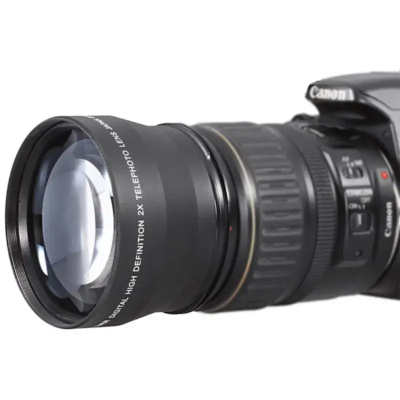 Najlepsze obiektywy do Canon 550D: Profesjonalne i tanie propozycje
