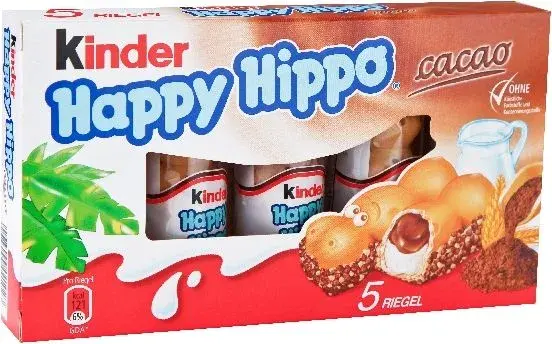 Gdzie kupić kinder happy hippo? Sprawdź najlepsze oferty i sklepy