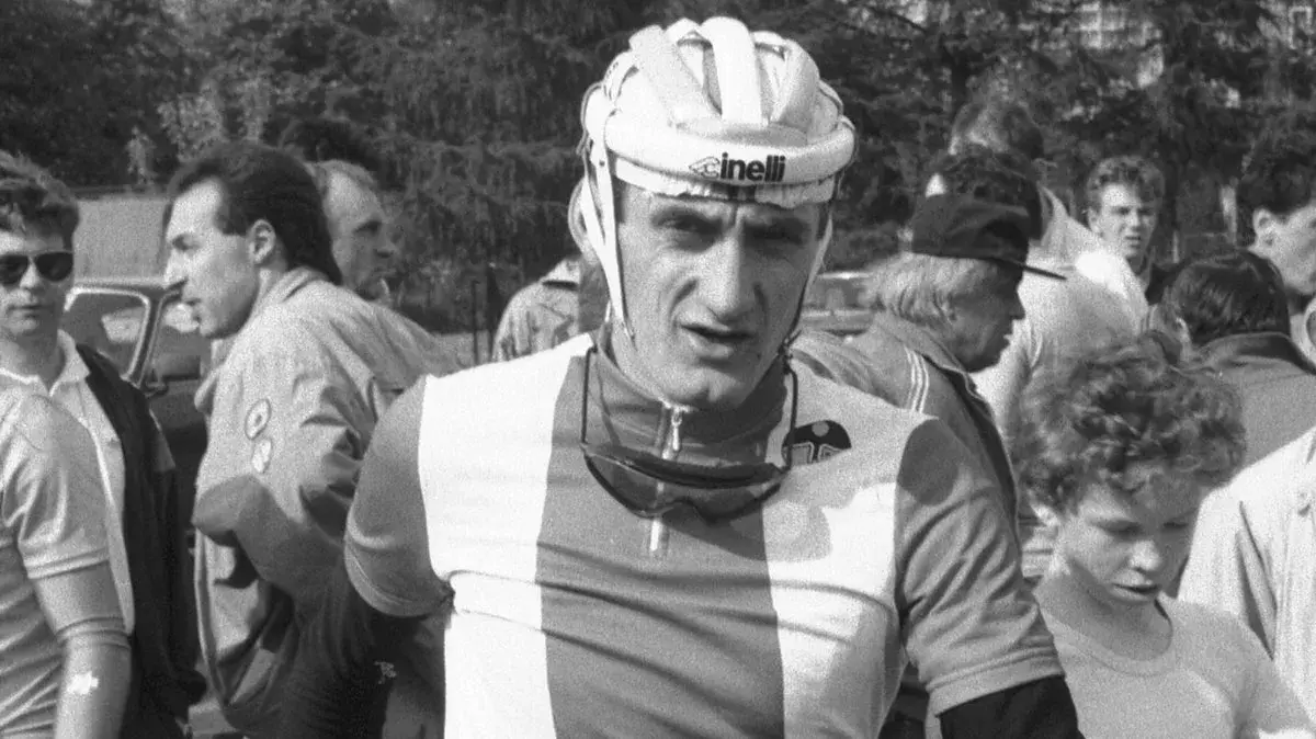 Joachim Halupczok: tragiczna historia mistrza kolarstwa polskiego
