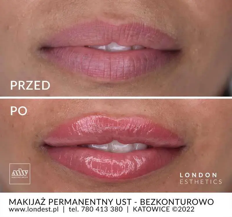 Czy makijaż permanentny ust powiększa usta? Odkryj prawdę o efektach