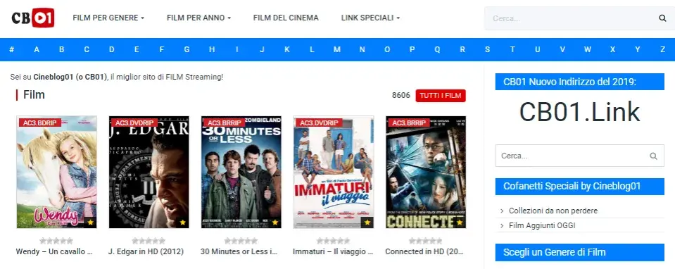 CineBlog01: Co to za platforma i dlaczego budzi kontrowersje?