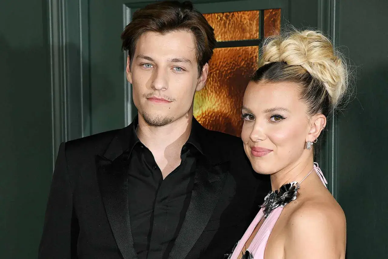 Millie Bobby Brown z kim jest? Zaskakujące szczegóły o jej mężu.