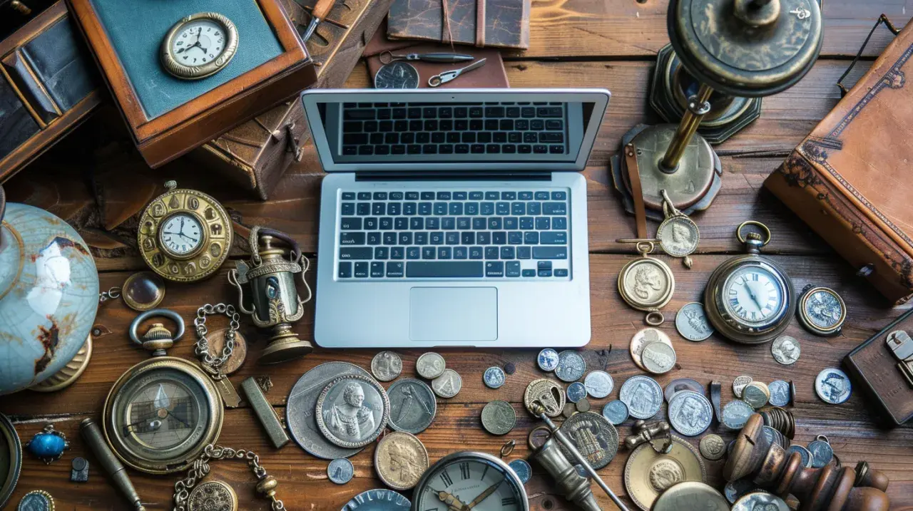 Ecom antyki: Odkrywamy ten fascynujący świat zabytków online