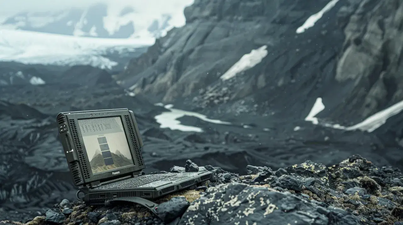 Panasonic CF-19: Czy to jest najbardziej wytrzymały laptop na rynku?