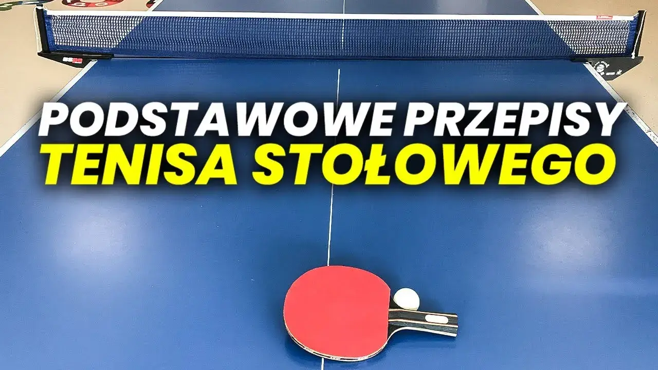 Jak grać w tenisa stołowego: proste zasady i techniki dla każdego