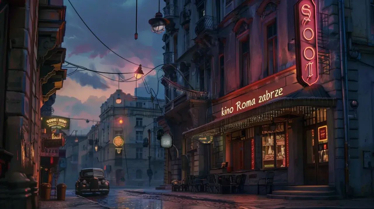Co nowego w repertuarze kina Roma? Filmowe hity tygodnia