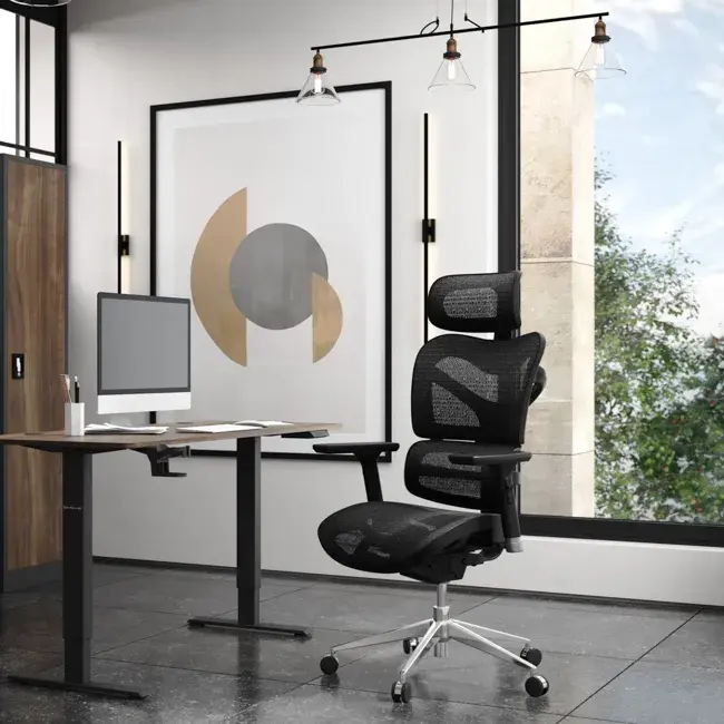 fotele ergonomiczne do komputera