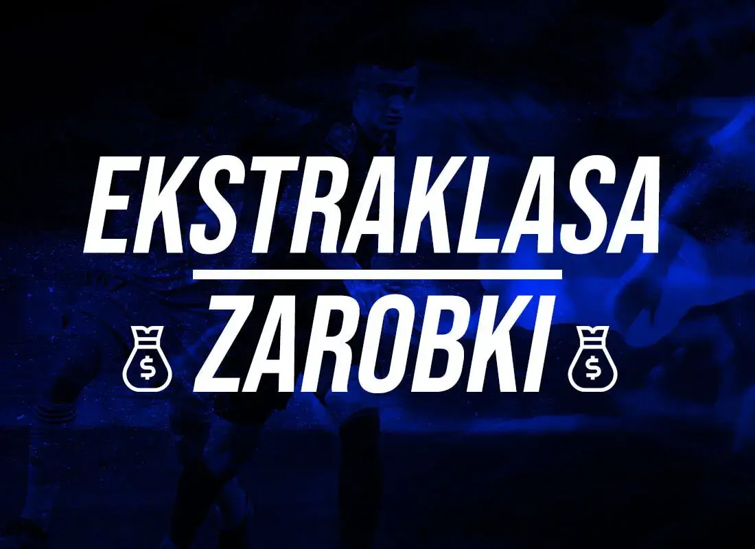 Ile zarabia przeciętny piłkarz Ekstraklasy? Zaskakujące różnice w pensjach
