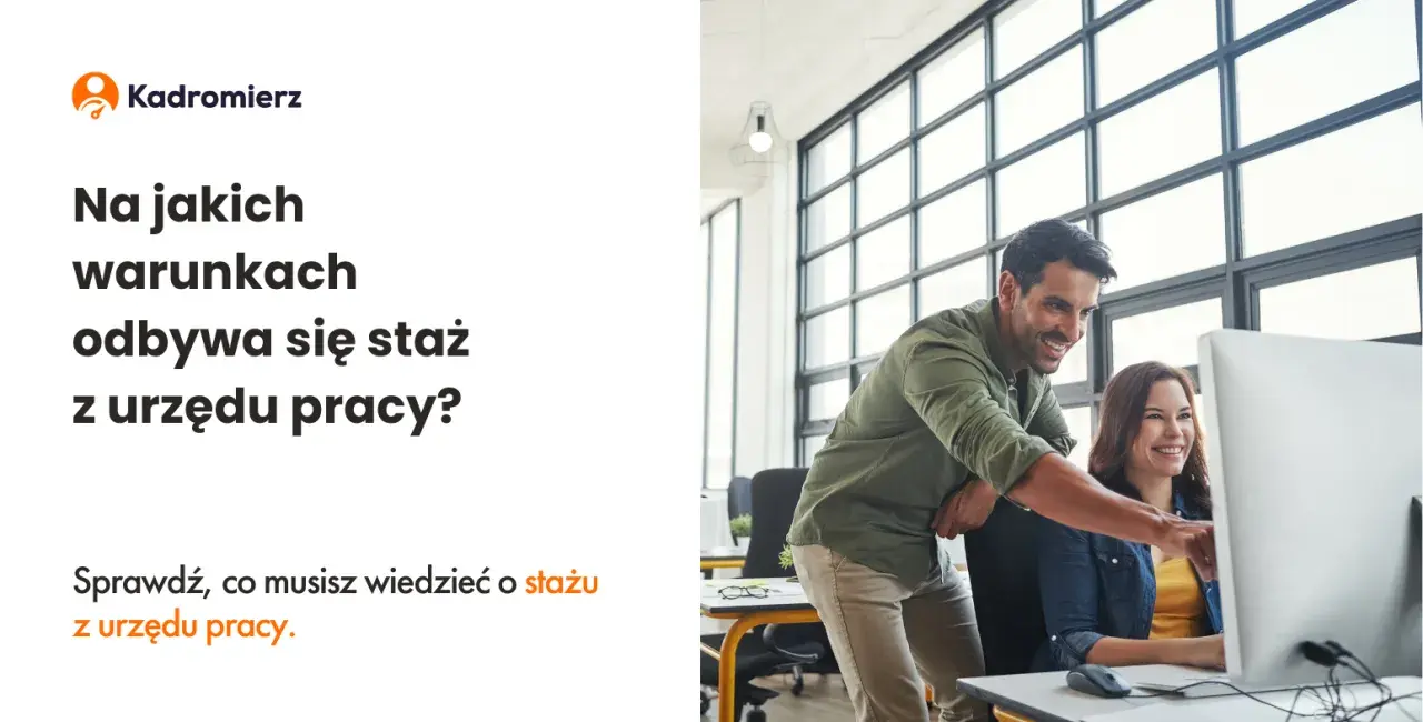 Na czym polega staż z urzędu pracy i jakie przynosi korzyści?