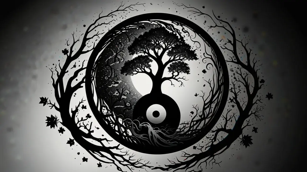 Co oznacza Yin Yang? Jaką tajemnicę skrywa ten symbol równowagi?