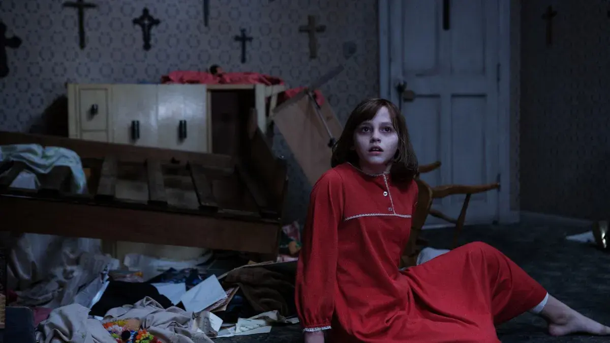 Najstraszniejsze horrory wszech czasów: Przerażające filmy grozy