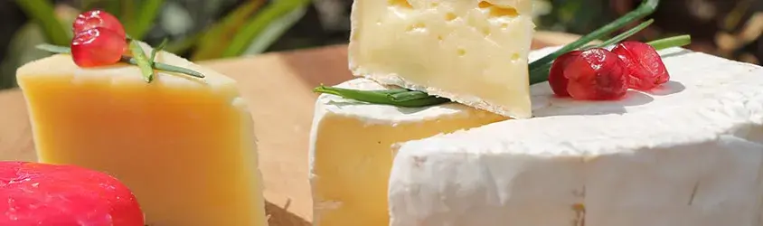 Ile kalorii ma ser? Zaskakujące różnice między rodzajami sera