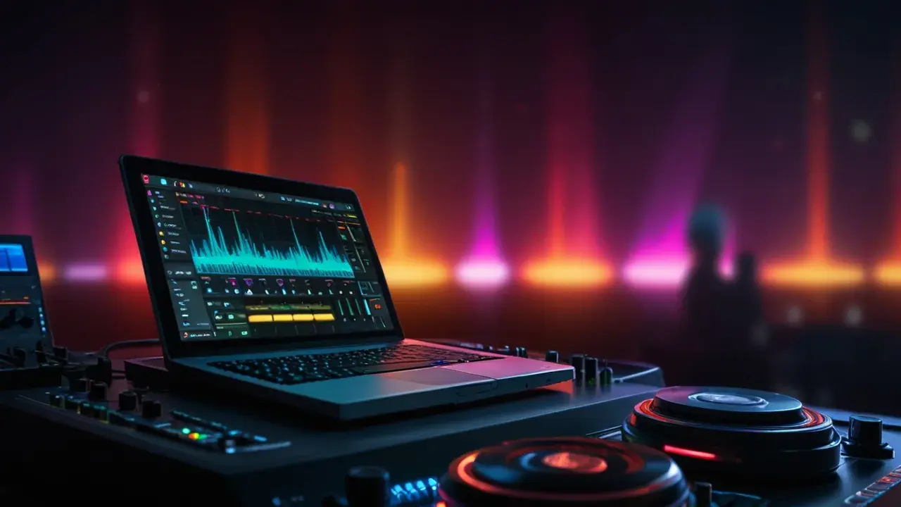 Virtual DJ: Praktyczny poradnik dla początkujących użytkowników