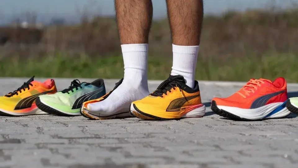 Las mejores zapatillas Puma para correr: rendimiento y comodidad asegurados