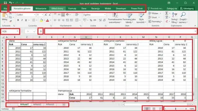 Jak szybko i skutecznie zaznaczyć dane do wykresu w Excelu - Prosty poradnik