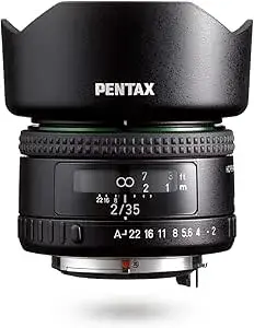Uniwersalny obiektyw do Pentaxa: 5 wyjątkowych propozycji dla każdego fotografa