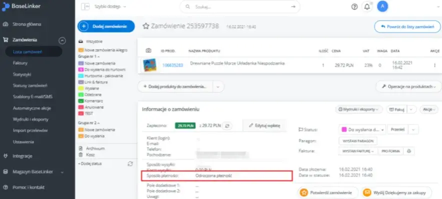 Jak szybko odzyskasz pieniądze ze zwrotu na Allegro: terminarz wypłat