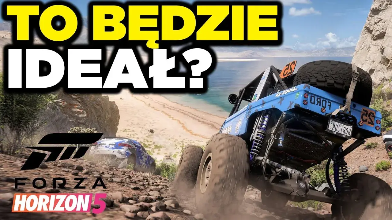 Ile będzie kosztować Forza Horizon 5? Poznaj ceny wszystkich edycji