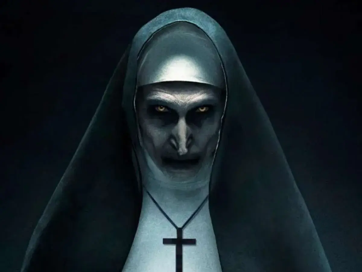 Film Zakonnica - poznaj mrożący krew w żyłach horror o demonicznym Valaku