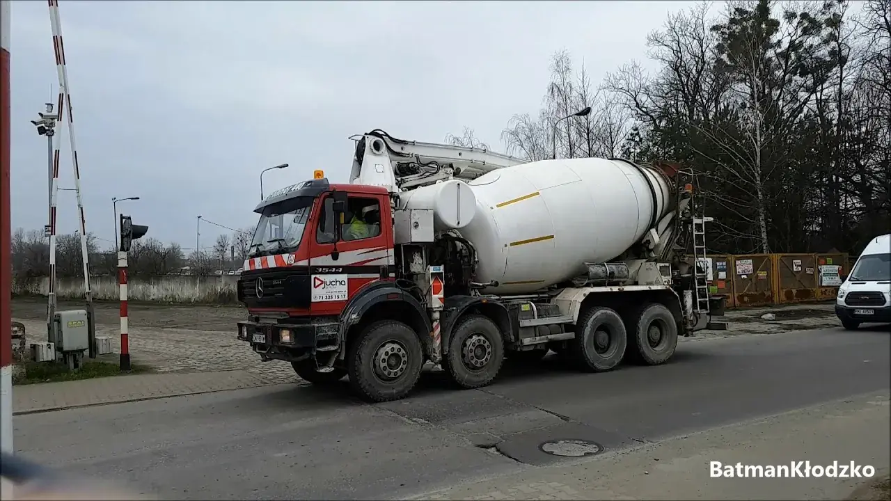 Jak wygląda betoniarka? Zobacz jej budowę i funkcje w praktyce