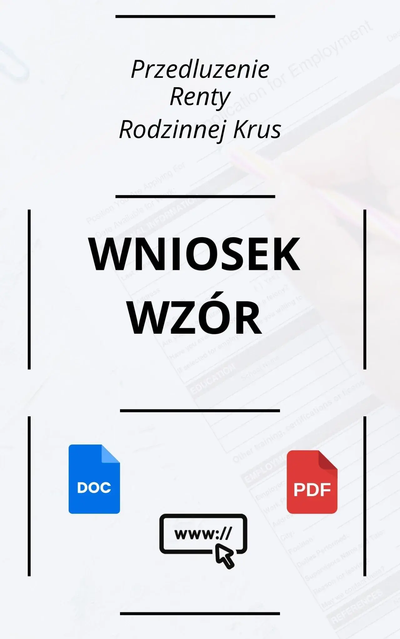 Jak nie stracić renty? Kluczowe terminy złożenia wniosku o przedłużenie