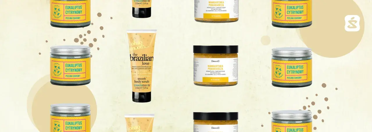 Jaki peeling do ciała wybrać? Odkryj najlepsze opcje dla siebie