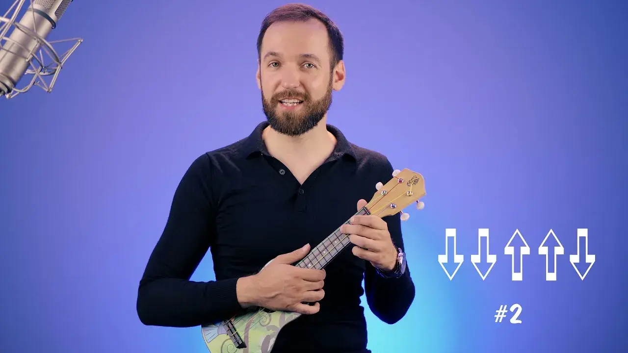 Jak szarpać struny na ukulele - techniki, które odmienią Twoją grę