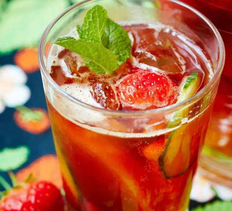 Pimms - jak przygotować idealny drink i poznać jego historię