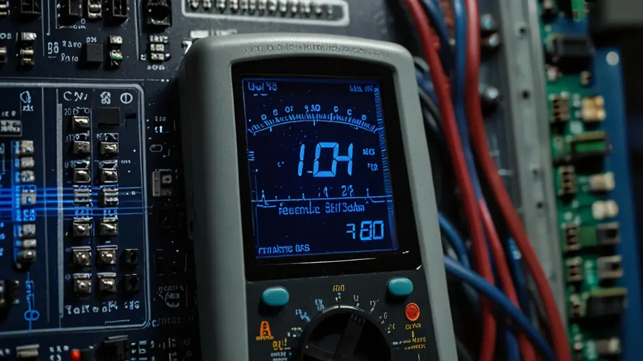Napięcie elektryczne definicja: Co oznacza i jak skutecznie je mierzyć?