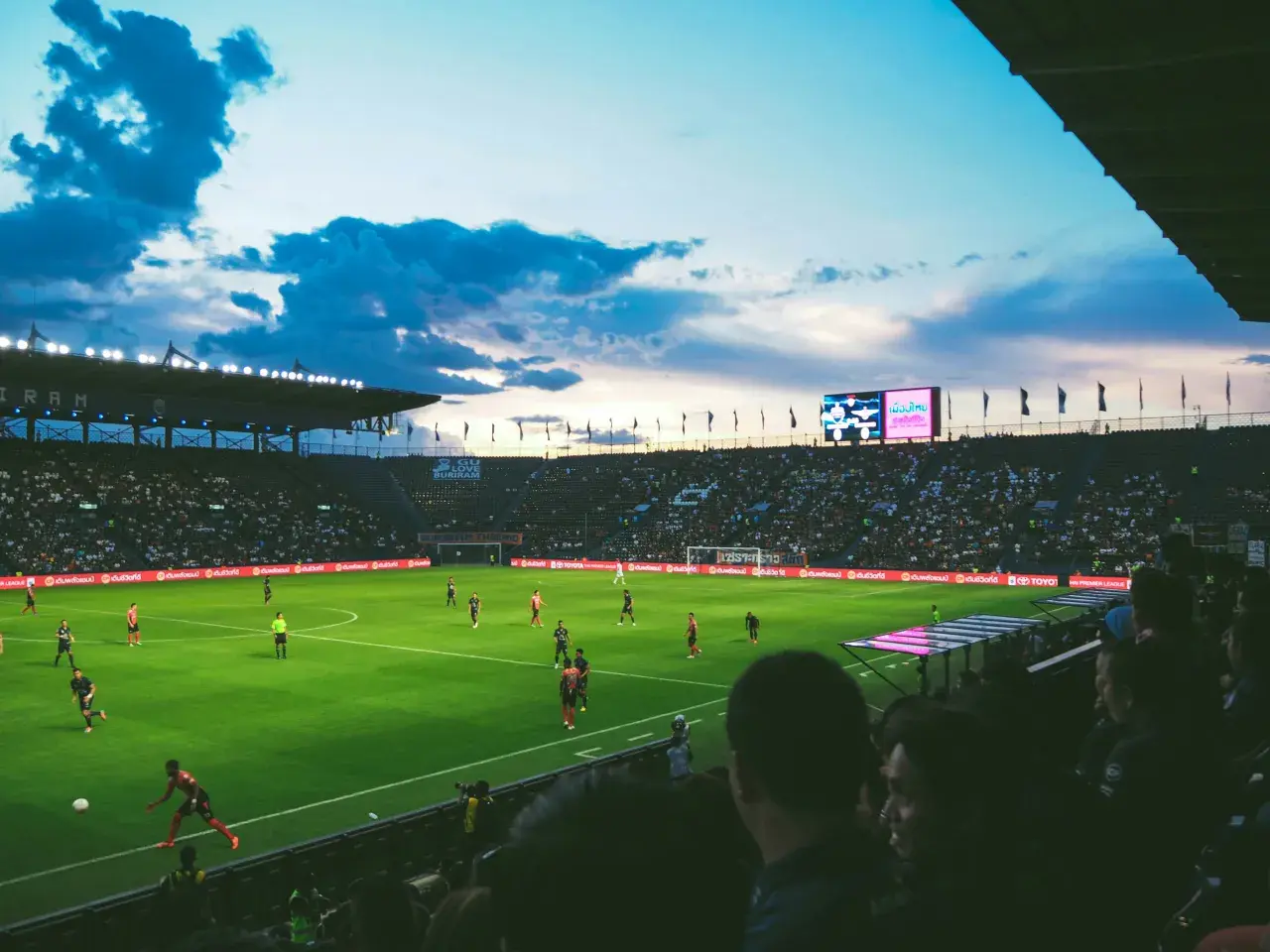 Piłkarskie Spektakle i Nowe Trendy: Jak Allyspin Ożywia Świat Futbolu