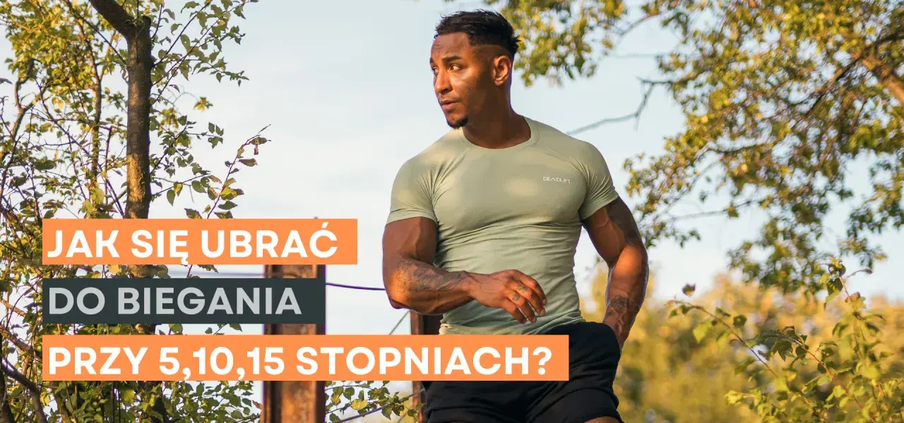 Jak się ubrać na bieganie 10 stopni, aby uniknąć przeziębienia
