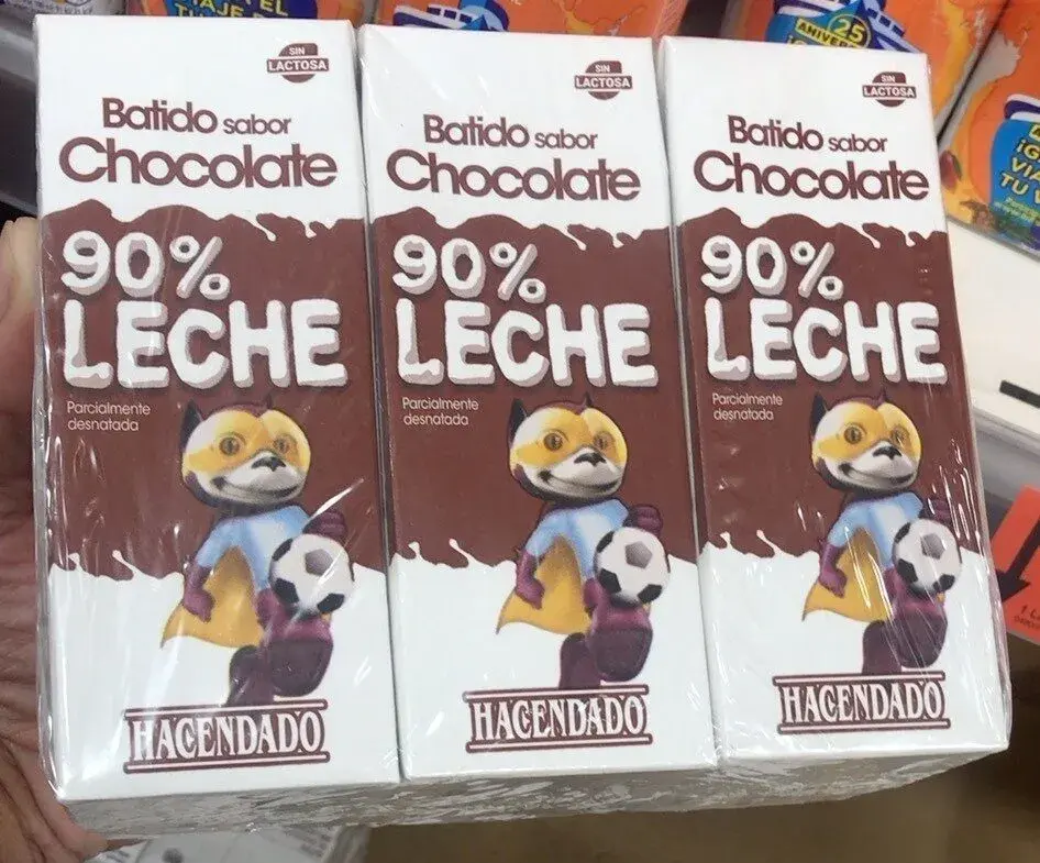 Batido de chocolate Mercadona: sabor irresistible y práctico para ti