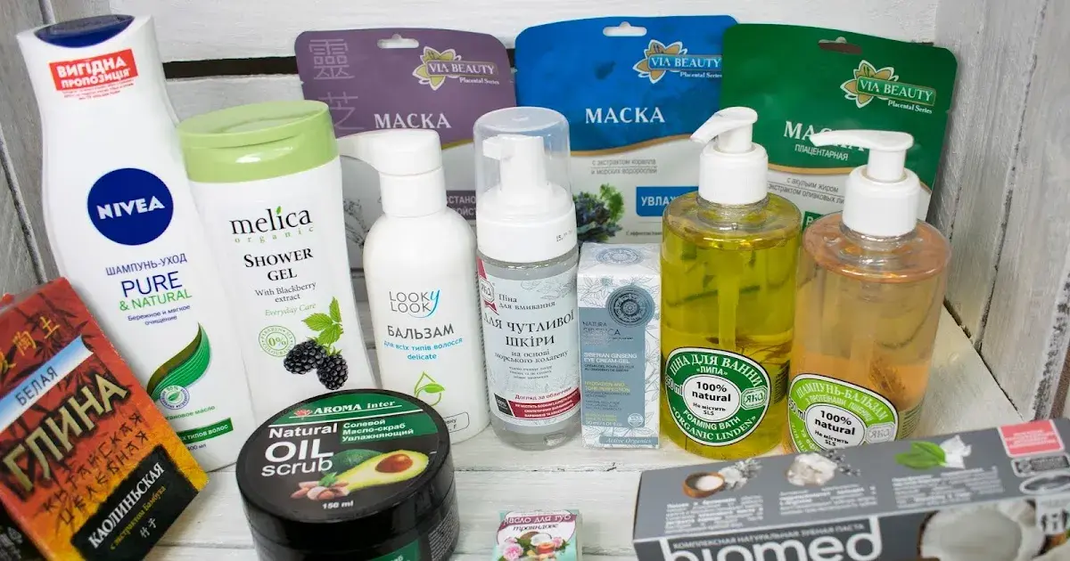 Jakie kosmetyki z Ukrainy warto wypróbować? Odkryj naturalne piękno