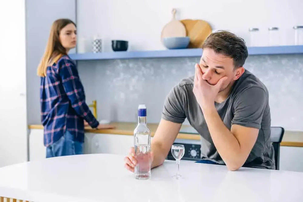Jak poradzić sobie z mężem alkoholikiem i odzyskać spokój w życiu
