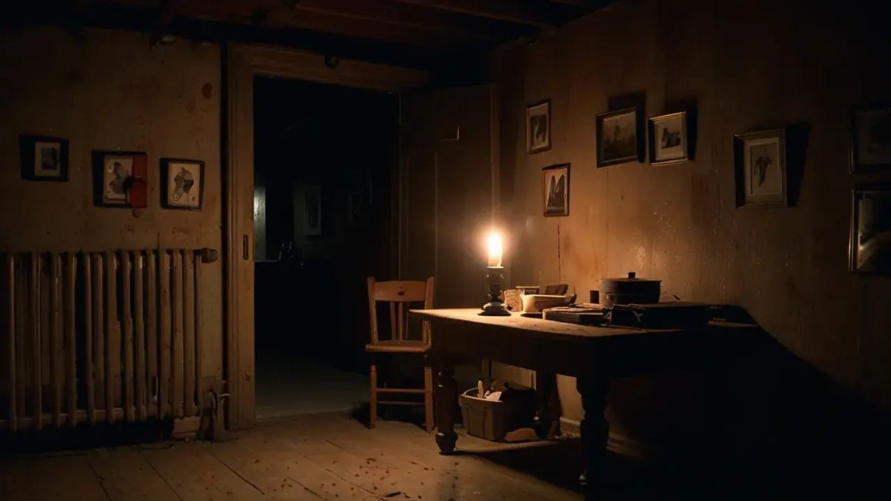 Dziewczyna w piwnicy to najstraszniejszy thriller roku? Recenzja