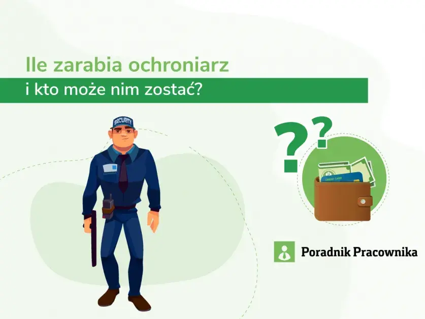 Ile zarabia ochroniarz z pozwoleniem na broń? Sprawdź realne zarobki i korzyści