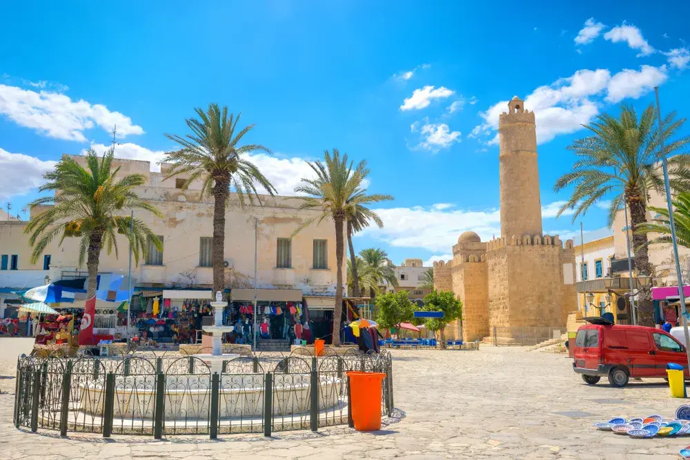 Najciekawsze atrakcje w Sousse, które musisz zobaczyć podczas wizyty