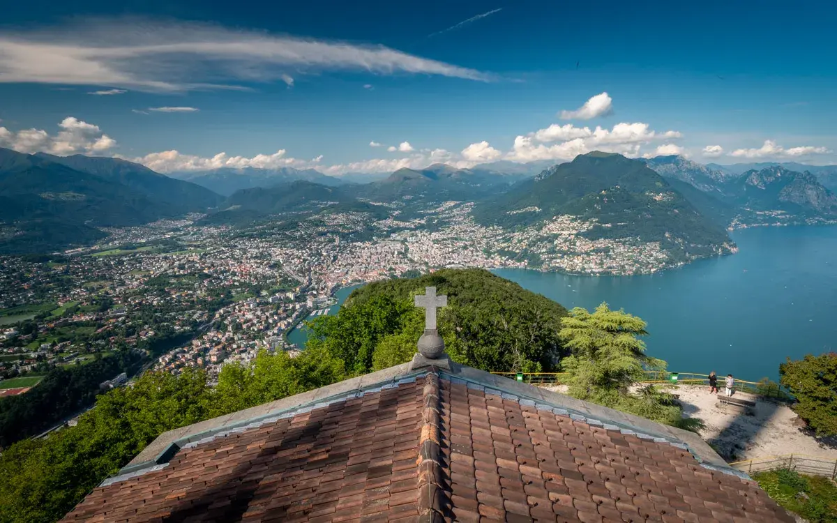 Lugano atrakcje: Odkryj niezwykłe miejsca, które musisz zobaczyć