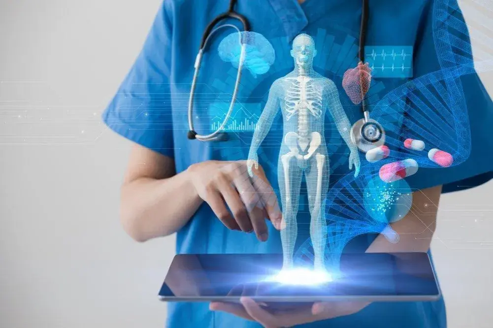 Nowoczesne technologie w medycynie: Jak AI zmienia opiekę zdrowotną