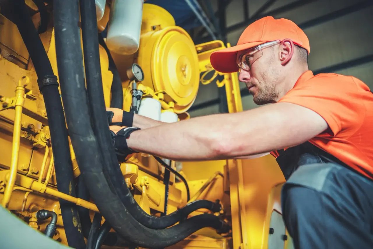 Regeneracja rozdzielaczy hydraulicznych, czyli klucz do optymalnej wydajności maszyn