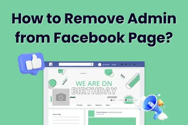 Jak usunąć się z administratora na Facebooku i uniknąć problemów