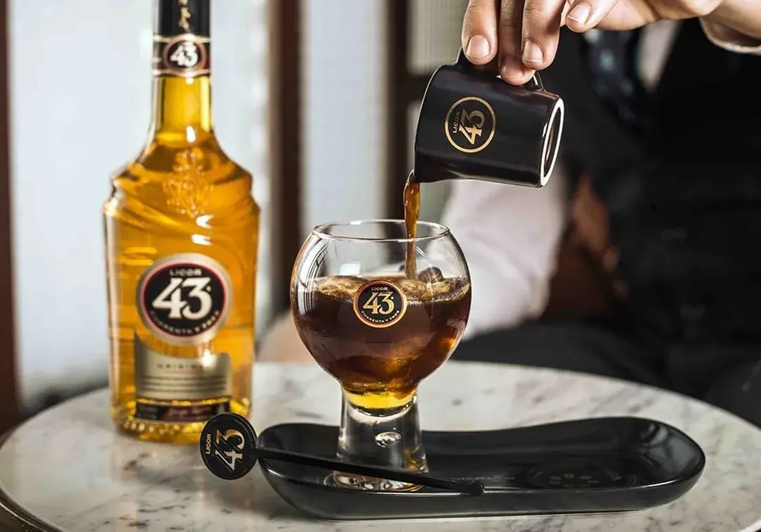 Likier 43 drink – odkryj sekrety smaku i najlepsze przepisy na koktajle