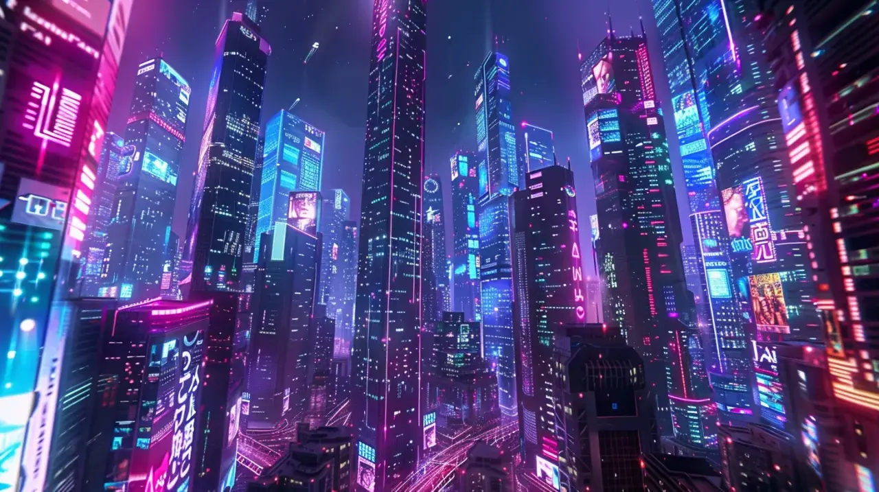 Comics cyberpunk: Top 5 komiksów w mrocznej stylistyce future